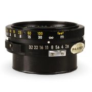 Objetiva Nikon AI NIKKOR 45mm f2.8 Auto GN (12528E) - USADA