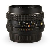 Objetiva Pentax SMC 35mm f3.5 (PK) (12528I) - USADO