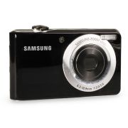 Câmera compacta Samsung TL205 3x zoom (Preto) - USADO