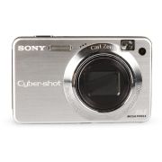 Câmera compacta Sony Cyber-shot DSC-W170 (PRETO) - USADO