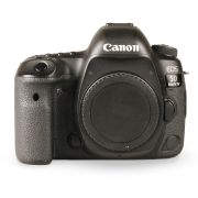 Câmera DSLR Canon EOS 5D Mark IV - USADO (53.600 disparos)