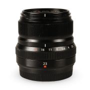 Objetiva Fujifilm XF 23mm f2 R WR - USADO