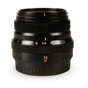 Objetiva Fujifilm XF 35mm f2 R WR - USADO