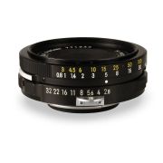 Objetiva Nikon AI NIKKOR 45mm f2.8 Auto GN (12528J) - USADA