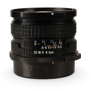 Objetiva Pentax 67 45mm f4 SMC (12525I) - USADO