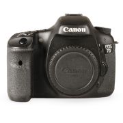 Câmera DSLR Canon EOS 7D - USADO (54.100 DISPAROS) (J0413B)