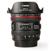 Objetiva Canon EF 8-15mm f4L Fisheye USM (12547A) - USADO
