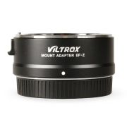 Adaptador Viltrox EF-Z mount (Lente Canon EF em câmera Nikon Z) - USADO