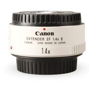 Teleconversor Canon Extender EF 1.4x II (12558B) - USADO