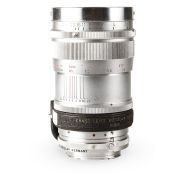 Objetiva Leica Hektor 125mm f2.5 [Visoflex] - USADO