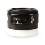 Objetiva Minolta AF 50mm f1.7 Maxxum (A-mount) - USADO