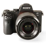 Câmera mirrorless Sony Alpha a7 II com FE 28-70mm - USADO (6.300 disparos)