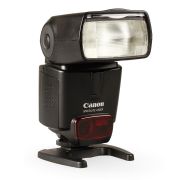 Flash Canon Speedlite TTL 430EX - USADO