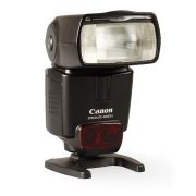 Flash Canon Speedlite TTL 430EX II (J0430B) - USADO