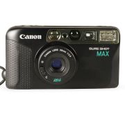 Câmera analógica 35mm Canon Sure Shot MAX - USADO