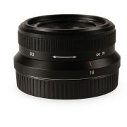 Objetiva 7Artisans 18mm f5.6 (Nikon Z) - USADO