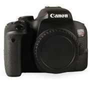 C&acirc;mera DSLR Canon EOS Rebel T7i (CORPO) - USADA