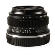 Objetiva TTArtisan 50mm f2 (Nikon Z) (12567G) - USADO
