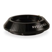 Anel adaptador TTArtisan M-Z - Lente Leica M em c&acirc;mera Nikon Z - USADO