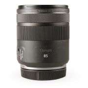 Objetiva Canon RF 85mm f2 Macro IS STM - USADO