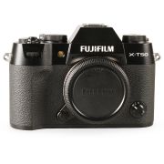 C&acirc;mera mirrorless Fujifilm X-T50 (PRETO) - USADO