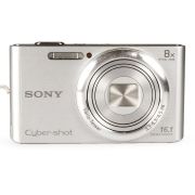 Câmera compacta Sony Cyber-shot DSC-W730 (PRATA) (J0513F) - USADO