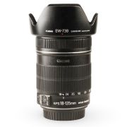 Objetiva Canon EF-S 18-135mm f3.5-5.6 IS (J0127A) - USADO