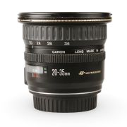 Objetiva Canon EF 20-35mm f3.5-4.5 USM - USADO
