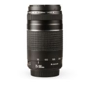 Objetiva Canon EF 75-300mm f4-5.6 III - USADO