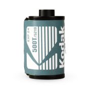 Filme 35mm Kodak VISION3 500T/5219 ISO 500 Colorido 24 poses sem remjet (REBOBINADO)