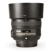 Objetiva Nikon AF-S NIKKOR 50mm f1.8G (12585G) - USADO