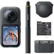 Camera Insta360 X6 360&deg; 8K Essentials Bundle (Preta)