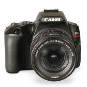 Câmera DSLR Canon EOS Rebel SL3 com lente 18-55mm IS STM (J0518A) - USADO