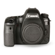 C&acirc;mera DSLR Canon EOS 6D Mark II - USADA (46.000 disparos)