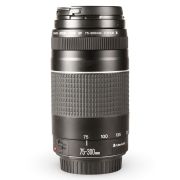 Objetiva Canon EF 75-300mm f4-5.6 III - USADO (J0606A)