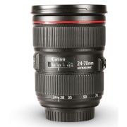 Objetiva Canon EF 24-70mm f2.8L II USM (J0525E) - USADO