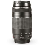 Objetiva Canon EF 75-300mm f4-5.6 III - USADO (J0602A)
