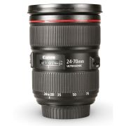 Objetiva Canon EF 24-70mm f2.8L II USM (12605B) - USADO