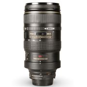 Objetiva Nikon AF NIKKOR 80-400mm f4.5-5.6D ED AF VR (12615) - USADA