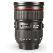 Objetiva Canon EF 24-70mm f2.8L II USM (12596) - USADO