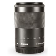 Objetiva Canon EF-M 55-200mm f4.5-6.3 IS STM - USADO (12600A)