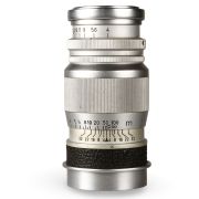 Objetiva Leica Elmar 90mm f4 - USADA (12592H)