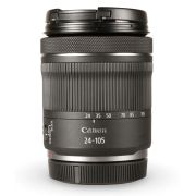 Objetiva Canon RF 24-105mm f4 -7.1 IS STM - USADA