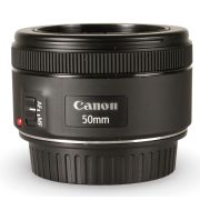 Objetiva Canon EF 50mm f1.8 STM - USADO