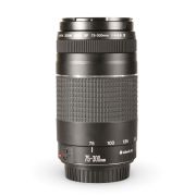 Objetiva Canon EF 75-300mm f4-5.6 III - USADA