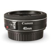 Objetiva Canon EF 40mm f2.8 STM - USADA 