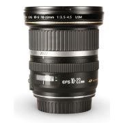 Objetiva Canon EF-S 10-22mm f3.5-4.5 USM - USADA