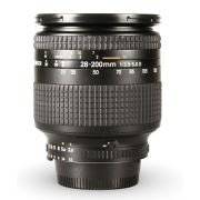 Objetiva Nikon AF NIKKOR 28-200mm f3.5-5.6D - USADO
