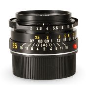 Objetiva Leica Summicron 35mm f2 [Type 4] - USADA