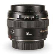 Objetiva Canon EF 50mm f1.4 USM - USADA